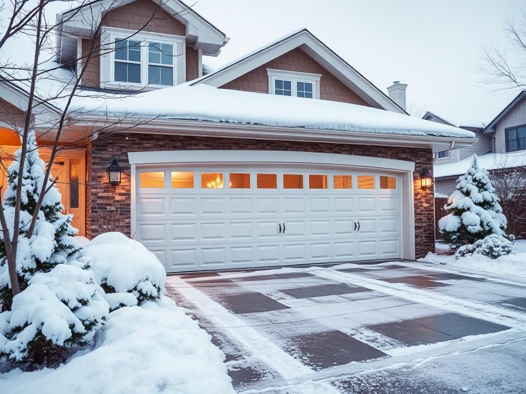 Preparing Your Garage Door for Winter: Essential Tips