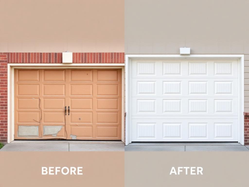Garage Door Repair service - professional garage door specialists